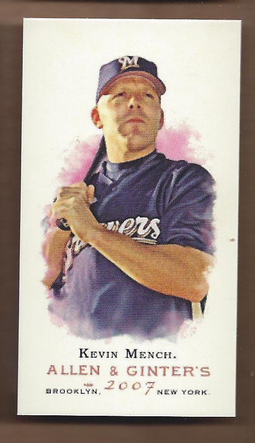 B4709- 2007 Topps Allen and Ginter BB Inserts G1 -You Pick- 15+ FREE US SHIP - Picture 156 of 438