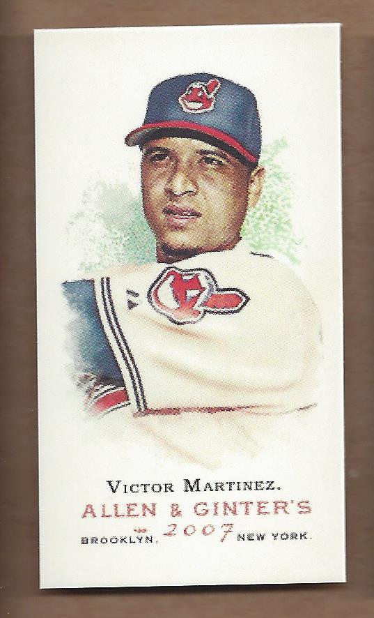 B4709- 2007 Topps Allen and Ginter BB Inserts G1 -You Pick- 15+ FREE US SHIP - Picture 158 of 438