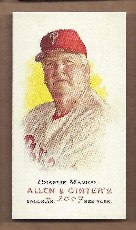 B4709- 2007 Topps Allen and Ginter BB Inserts G1 -You Pick- 15+ FREE US SHIP - Picture 162 of 438