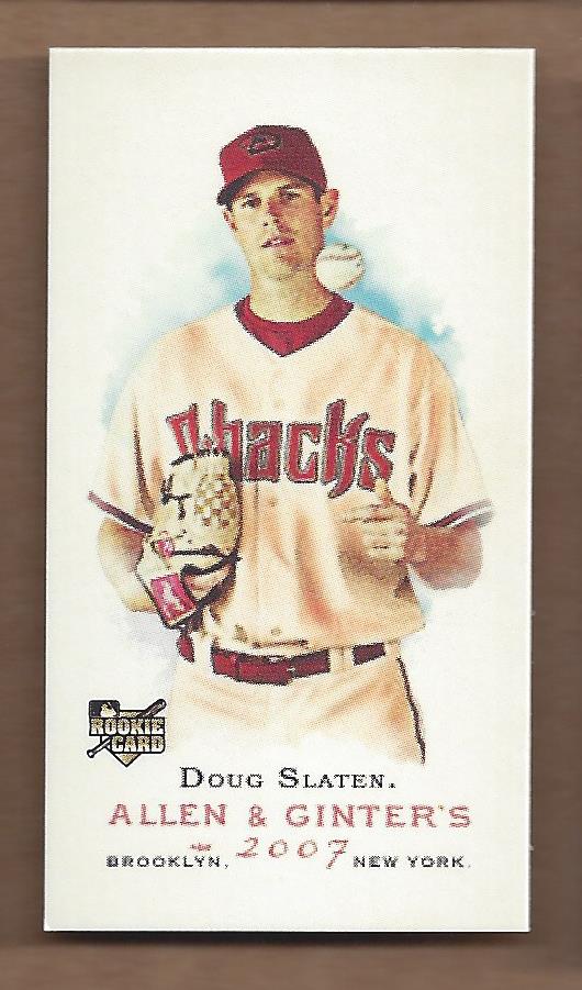 B4709- 2007 Topps Allen and Ginter BB Inserts G1 -You Pick- 15+ FREE US SHIP - Picture 168 of 438