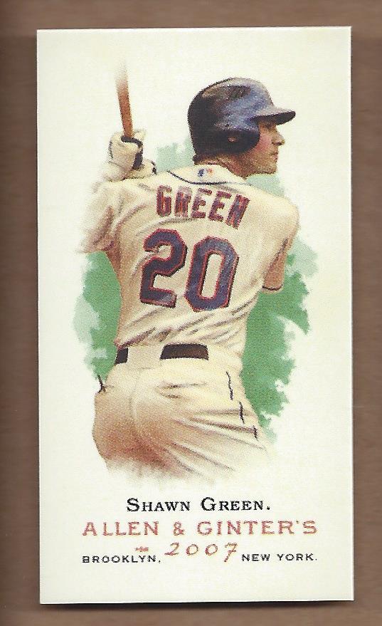 B4709- 2007 Topps Allen and Ginter BB Inserts G1 -You Pick- 15+ FREE US SHIP - Picture 171 of 438