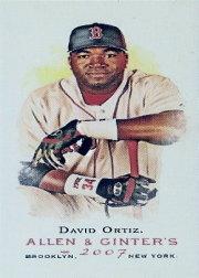 B4709- 2007 Topps Allen and Ginter BB Inserts G1 -You Pick- 15+ FREE US SHIP - Picture 173 of 438