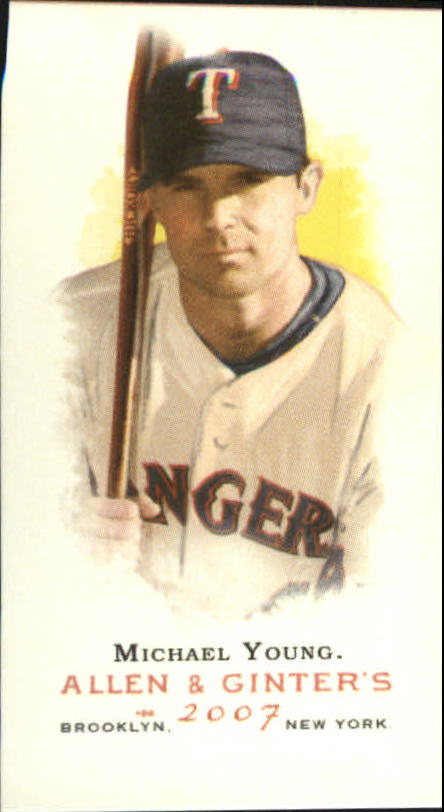 B4709- 2007 Topps Allen and Ginter BB Inserts G1 -You Pick- 15+ FREE US SHIP - Picture 193 of 438