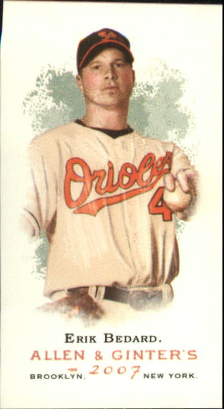 B4709- 2007 Topps Allen and Ginter BB Inserts G1 -You Pick- 15+ FREE US SHIP - Picture 197 of 438