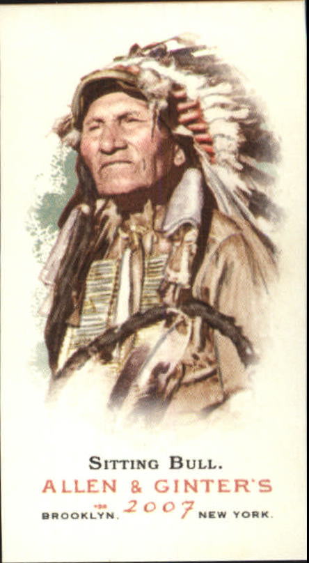 B4709- 2007 Topps Allen and Ginter BB Inserts G1 -You Pick- 15+ FREE US SHIP - Picture 199 of 438