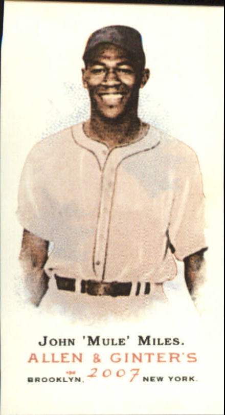B4709- 2007 Topps Allen and Ginter BB Inserts G1 -You Pick- 15+ FREE US SHIP - Picture 206 of 438
