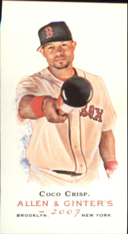 B4709- 2007 Topps Allen and Ginter BB Inserts G1 -You Pick- 15+ FREE US SHIP - Picture 208 of 438
