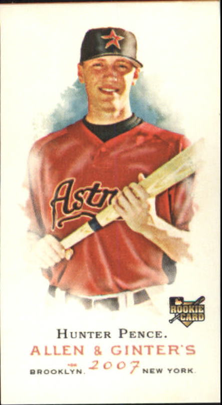 B4709- 2007 Topps Allen and Ginter BB Inserts G1 -You Pick- 15+ FREE US SHIP - Picture 210 of 438