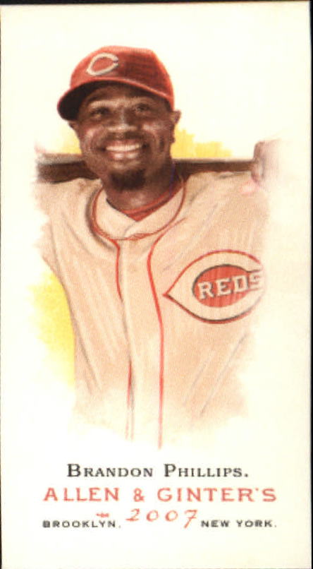 B4709- 2007 Topps Allen and Ginter BB Inserts G1 -You Pick- 15+ FREE US SHIP - Picture 222 of 438