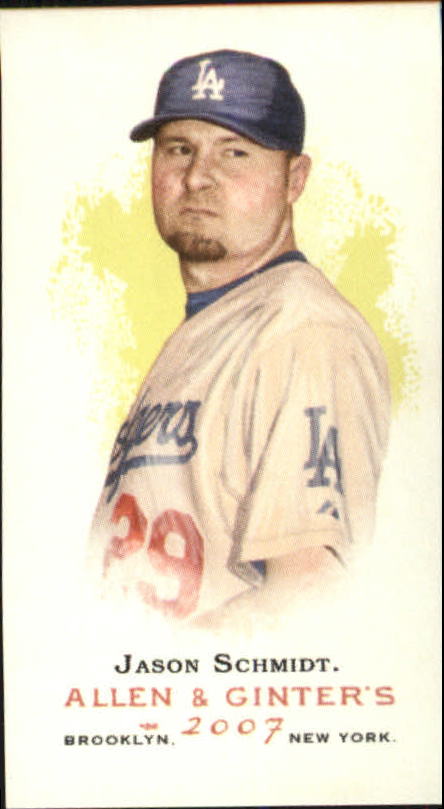 B4709- 2007 Topps Allen and Ginter BB Inserts G1 -You Pick- 15+ FREE US SHIP - Picture 228 of 438