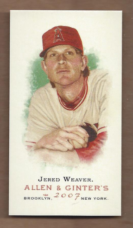 B4709- 2007 Topps Allen and Ginter BB Inserts G1 -You Pick- 15+ FREE US SHIP - Picture 238 of 438