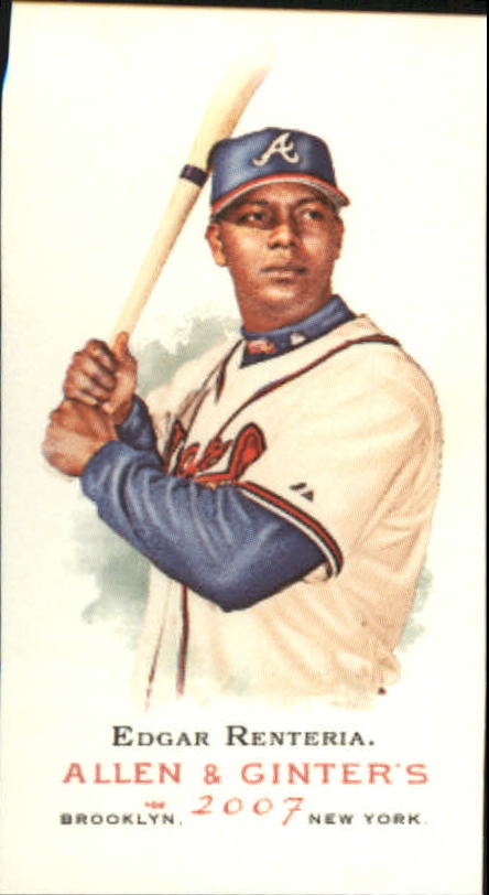 B4709- 2007 Topps Allen and Ginter BB Inserts G1 -You Pick- 15+ FREE US SHIP - Picture 240 of 438