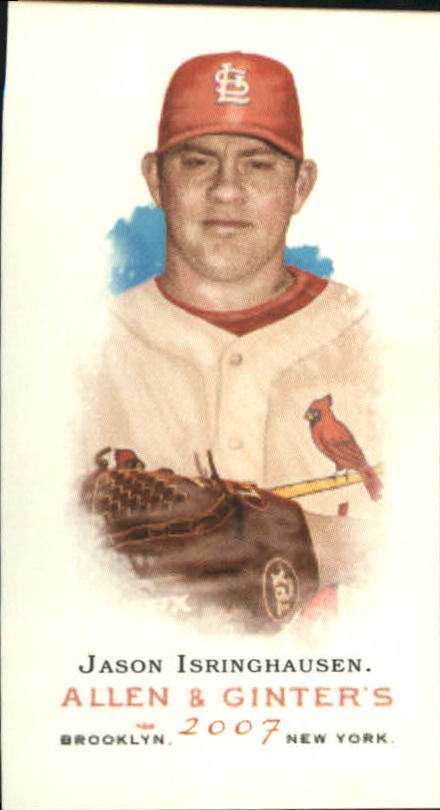 B4709- 2007 Topps Allen and Ginter BB Inserts G1 -You Pick- 15+ FREE US SHIP - Picture 242 of 438