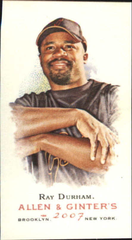 B4709- 2007 Topps Allen and Ginter BB Inserts G1 -You Pick- 15+ FREE US SHIP - Picture 244 of 438