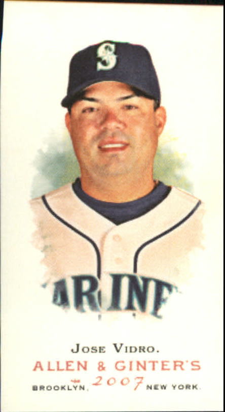 B4709- 2007 Topps Allen and Ginter BB Inserts G1 -You Pick- 15+ FREE US SHIP - Picture 254 of 438