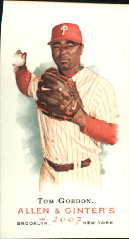 B4709- 2007 Topps Allen and Ginter BB Inserts G1 -You Pick- 15+ FREE US SHIP - Picture 262 of 438
