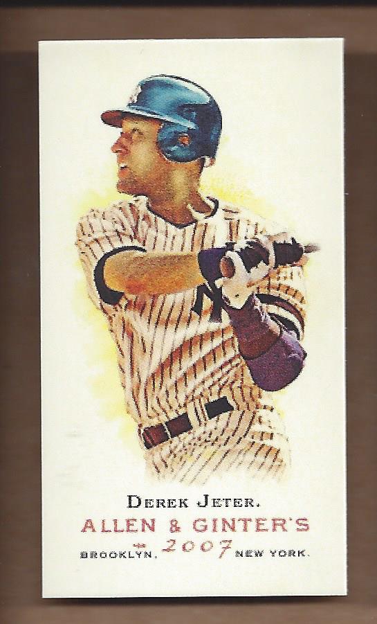 B4709- 2007 Topps Allen and Ginter BB Inserts G1 -You Pick- 15+ FREE US SHIP - Picture 264 of 438