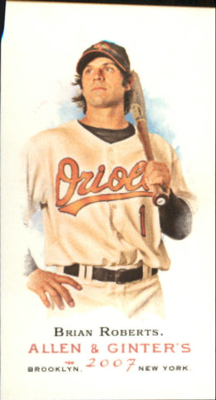 B4709- 2007 Topps Allen and Ginter BB Inserts G1 -You Pick- 15+ FREE US SHIP - Picture 274 of 438