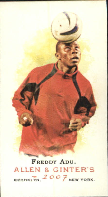 B4709- 2007 Topps Allen and Ginter BB Inserts G1 -You Pick- 15+ FREE US SHIP - Picture 276 of 438