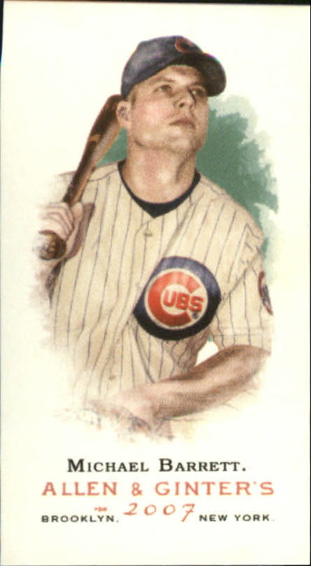 B4709- 2007 Topps Allen and Ginter BB Inserts G1 -You Pick- 15+ FREE US SHIP - Picture 280 of 438