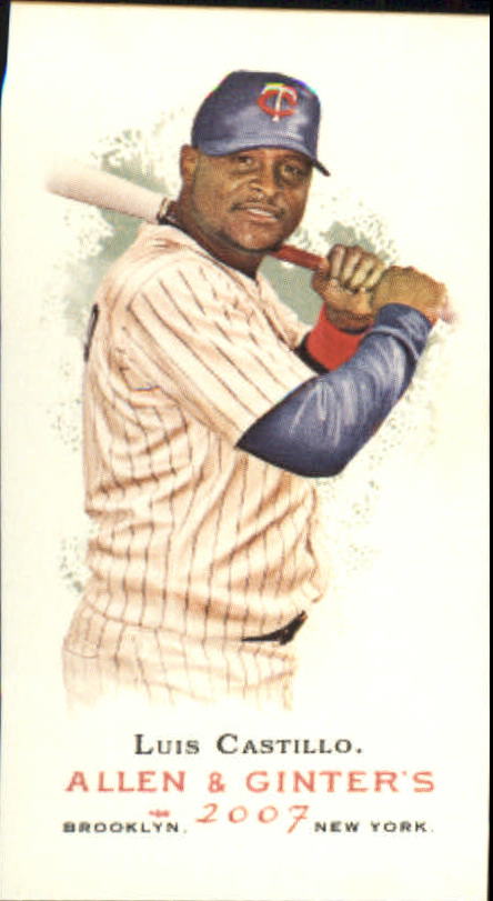 B4709- 2007 Topps Allen and Ginter BB Inserts G1 -You Pick- 15+ FREE US SHIP - Picture 294 of 438