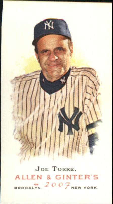 B4709- 2007 Topps Allen and Ginter BB Inserts G1 -You Pick- 15+ FREE US SHIP - Picture 296 of 438