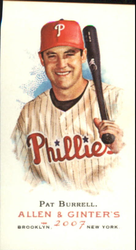 B4709- 2007 Topps Allen and Ginter BB Inserts G1 -You Pick- 15+ FREE US SHIP - Picture 318 of 438