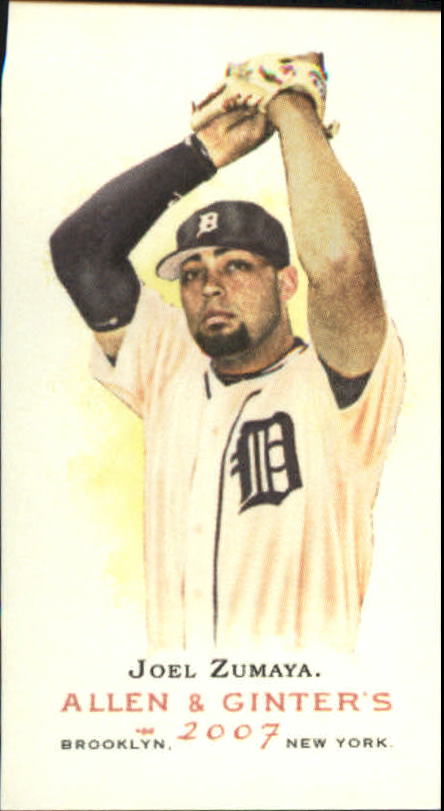 B4709- 2007 Topps Allen and Ginter BB Inserts G1 -You Pick- 15+ FREE US SHIP - Picture 321 of 438
