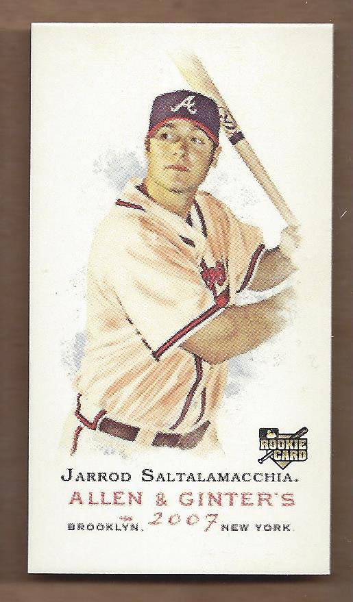 B4709- 2007 Topps Allen and Ginter BB Inserts G1 -You Pick- 15+ FREE US SHIP - Picture 326 of 438