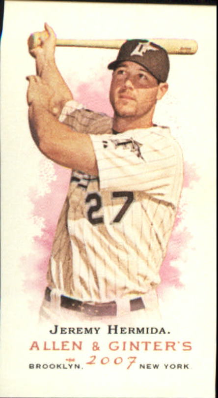 B4709- 2007 Topps Allen and Ginter BB Inserts G1 -You Pick- 15+ FREE US SHIP - Picture 330 of 438