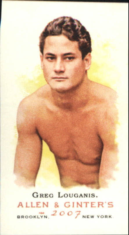 B4709- 2007 Topps Allen and Ginter BB Inserts G1 -You Pick- 15+ FREE US SHIP - Picture 340 of 438
