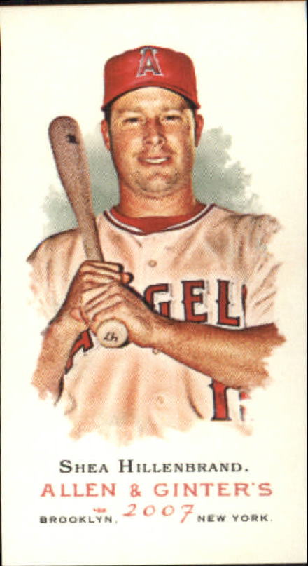 B4709- 2007 Topps Allen and Ginter BB Inserts G1 -You Pick- 15+ FREE US SHIP - Picture 350 of 438