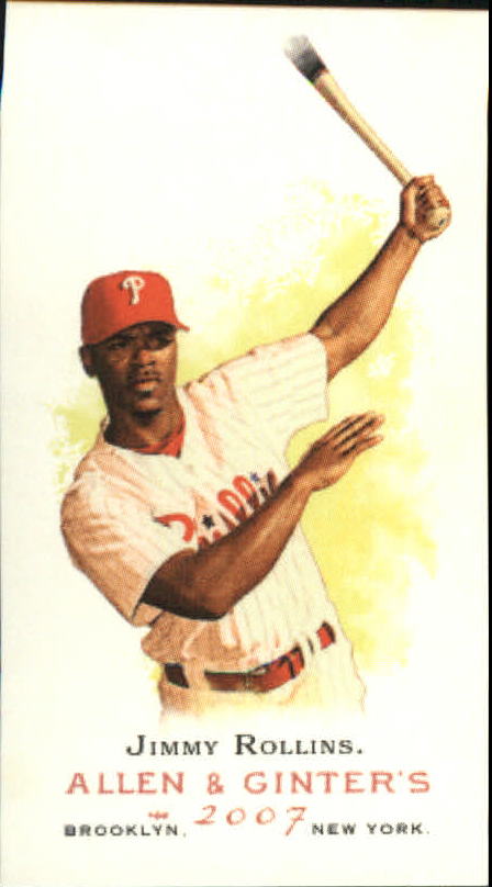 B4709- 2007 Topps Allen and Ginter BB Inserts G1 -You Pick- 15+ FREE US SHIP - Picture 356 of 438