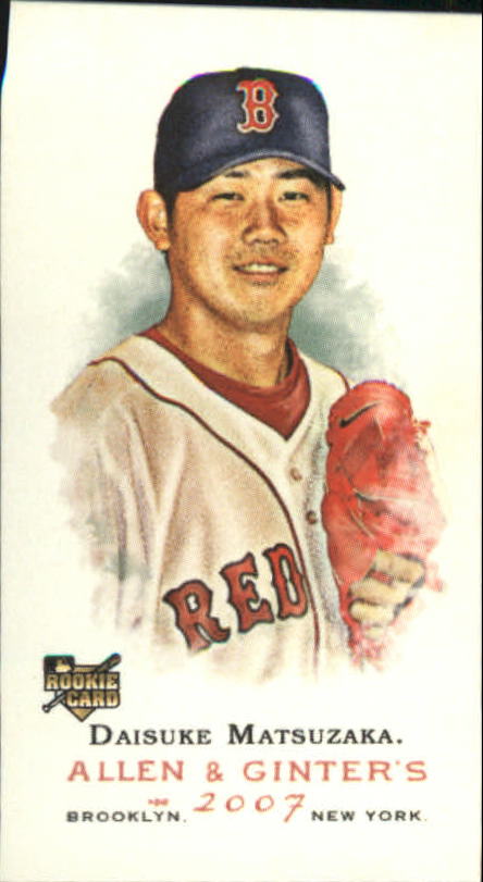 B4709- 2007 Topps Allen and Ginter BB Inserts G1 -You Pick- 15+ FREE US SHIP - Picture 362 of 438
