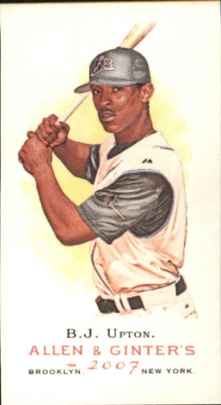 B4709- 2007 Topps Allen and Ginter BB Inserts G1 -You Pick- 15+ FREE US SHIP - Picture 366 of 438