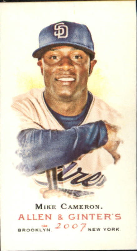 B4709- 2007 Topps Allen and Ginter BB Inserts G1 -You Pick- 15+ FREE US SHIP - Picture 370 of 438