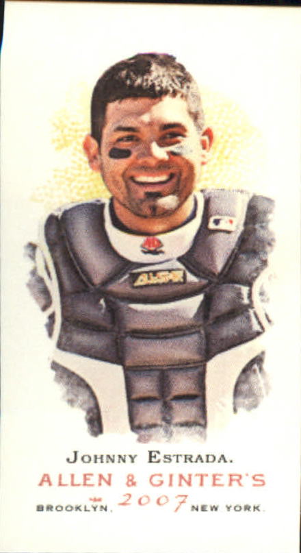 B4709- 2007 Topps Allen and Ginter BB Inserts G1 -You Pick- 15+ FREE US SHIP - Picture 378 of 438