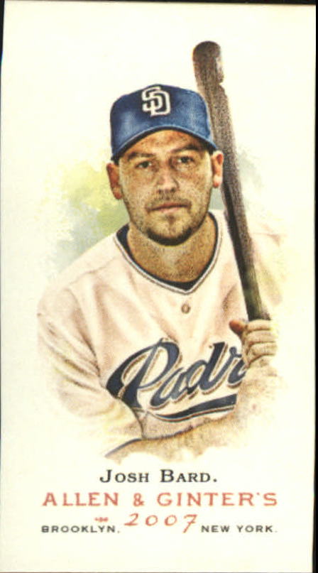 B4709- 2007 Topps Allen and Ginter BB Inserts G1 -You Pick- 15+ FREE US SHIP - Picture 388 of 438