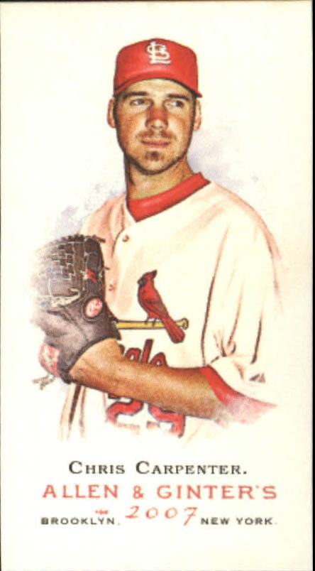 B4709- 2007 Topps Allen and Ginter BB Inserts G1 -You Pick- 15+ FREE US SHIP - Picture 392 of 438