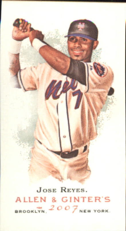 B4709- 2007 Topps Allen and Ginter BB Inserts G1 -You Pick- 15+ FREE US SHIP - Picture 398 of 438