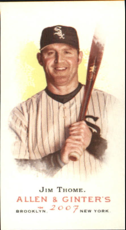 B4709- 2007 Topps Allen and Ginter BB Inserts G1 -You Pick- 15+ FREE US SHIP - Picture 404 of 438