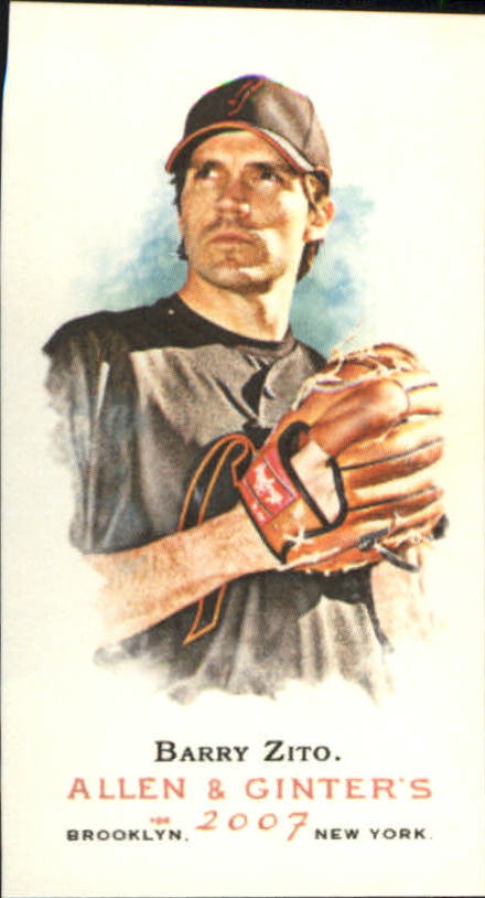 B4709- 2007 Topps Allen and Ginter BB Inserts G1 -You Pick- 15+ FREE US SHIP - Picture 407 of 438