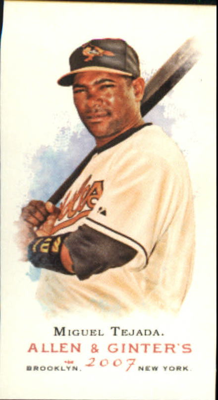 B4709- 2007 Topps Allen and Ginter BB Inserts G1 -You Pick- 15+ FREE US SHIP - Picture 417 of 438