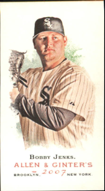 B4709- 2007 Topps Allen and Ginter BB Inserts G1 -You Pick- 15+ FREE US SHIP - Picture 421 of 438