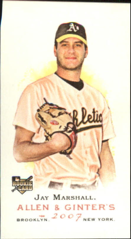B4709- 2007 Topps Allen and Ginter BB Inserts G1 -You Pick- 15+ FREE US SHIP - Picture 425 of 438