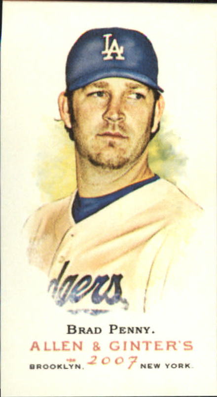 B4709- 2007 Topps Allen and Ginter BB Inserts G1 -You Pick- 15+ FREE US SHIP - Picture 427 of 438
