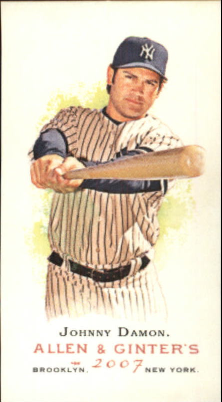 B4709- 2007 Topps Allen and Ginter BB Inserts G1 -You Pick- 15+ FREE US SHIP - Picture 429 of 438