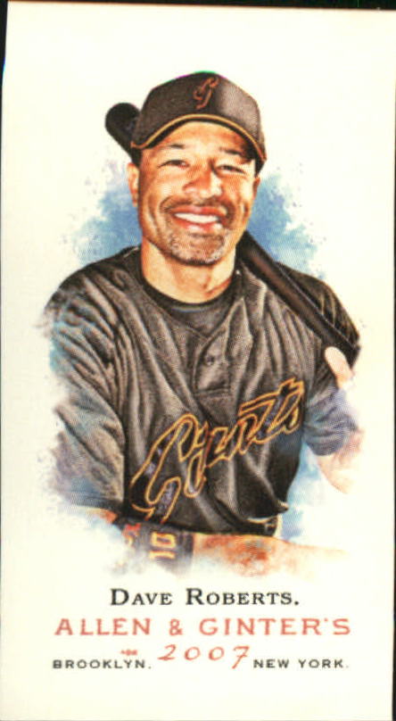 B4709- 2007 Topps Allen and Ginter BB Inserts G1 -You Pick- 15+ FREE US SHIP - Picture 431 of 438