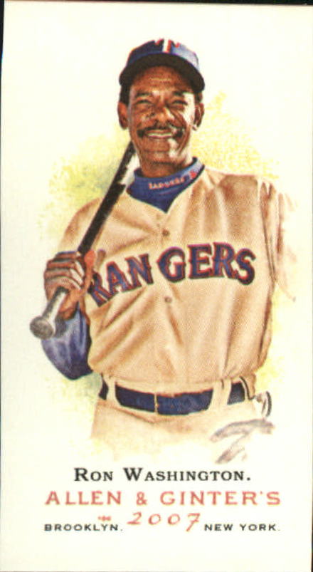 B4709- 2007 Topps Allen and Ginter BB Inserts G1 -You Pick- 15+ FREE US SHIP - Picture 433 of 438