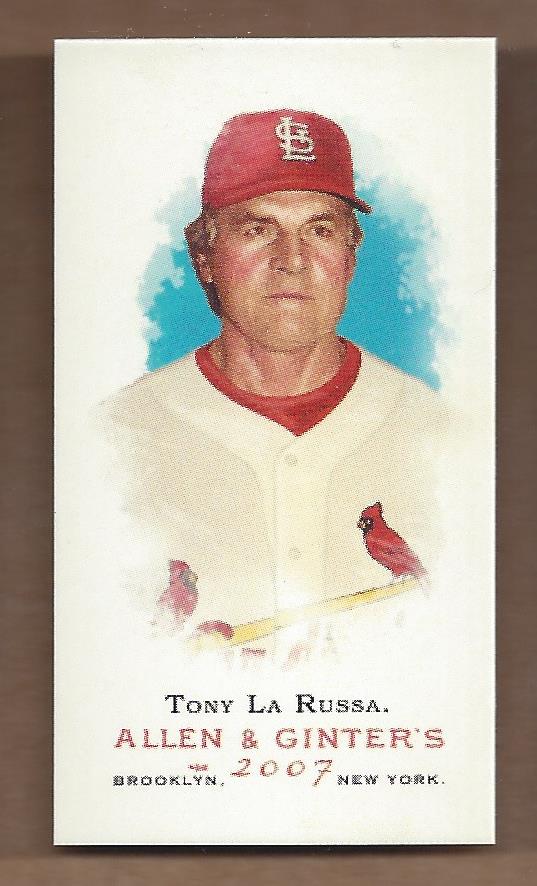 B4709- 2007 Topps Allen And Ginter BB Einsätze G2 -du Pick- 15 + Gratis US - Bild 17 von 229